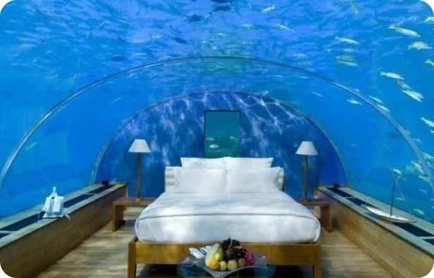 hoteles resort famosos en el caribe