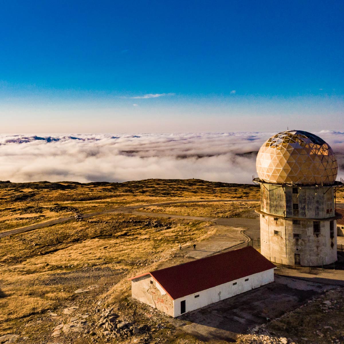 viajar a la sierra de la estrella en portugal