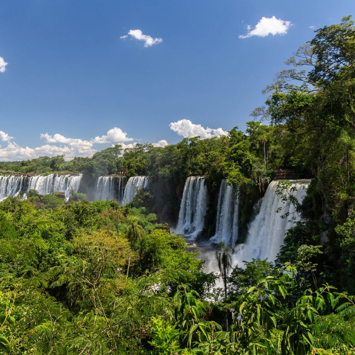 Parque Nacional Iguazú