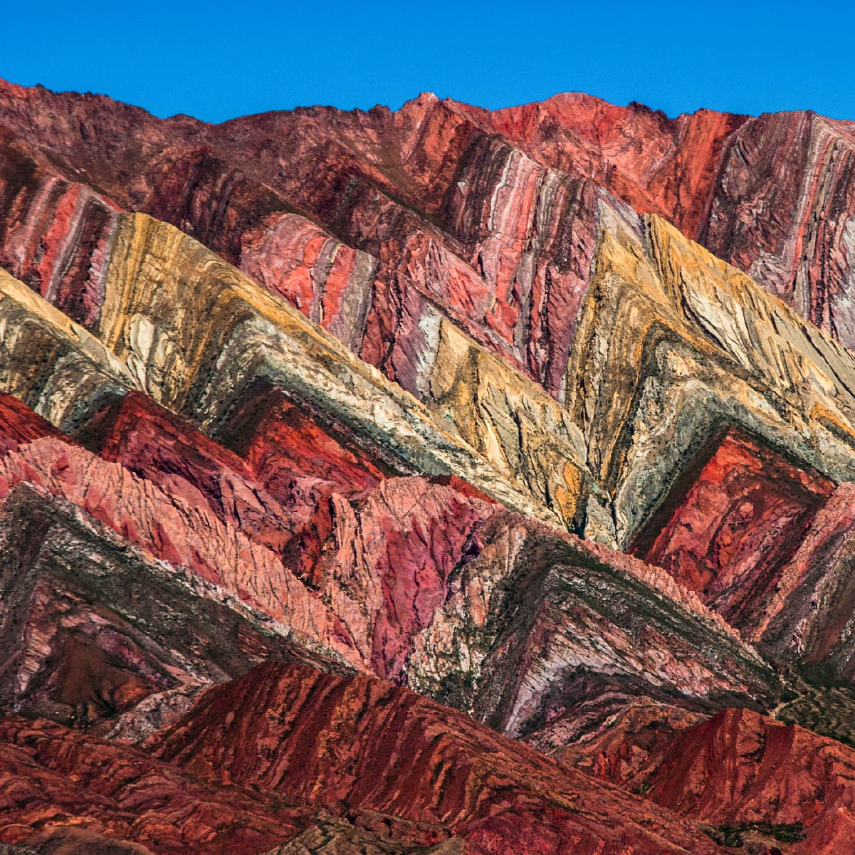 Quebrada de Humahuaca