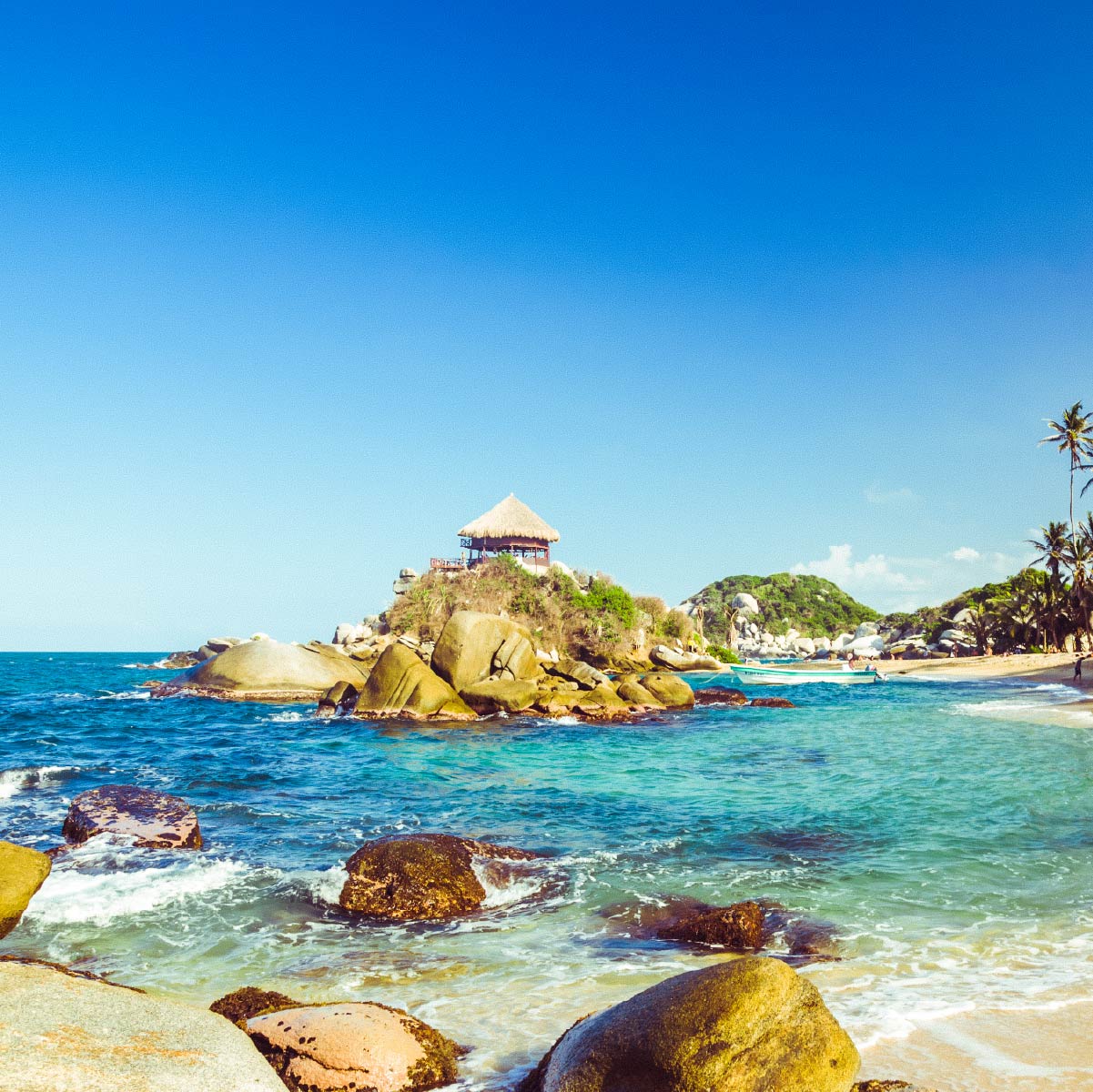 viajar al tayrona santa marta