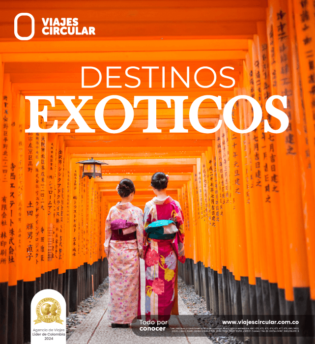 portada catalogo destinos exoticos