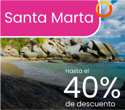 mejores hoteles en santa marta