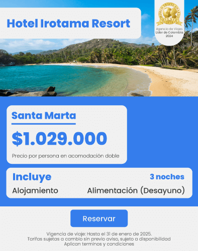 hoteles en santa marta