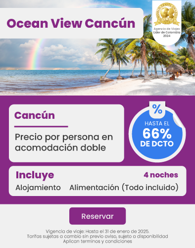 mejores hoteles en cancun