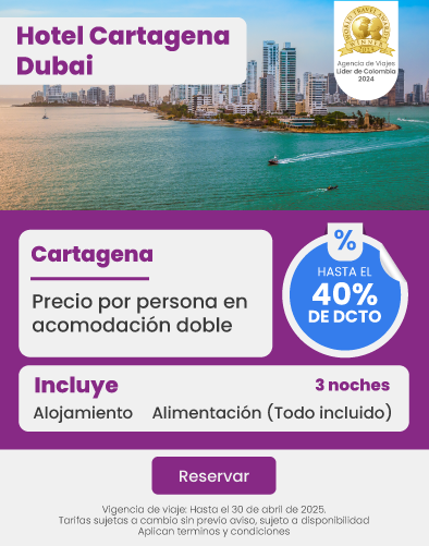 mejores hoteles en cartagena